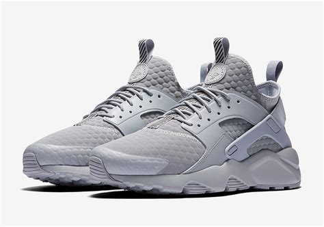 nike huarache ultra herren grau|nike huarache ultra men's.